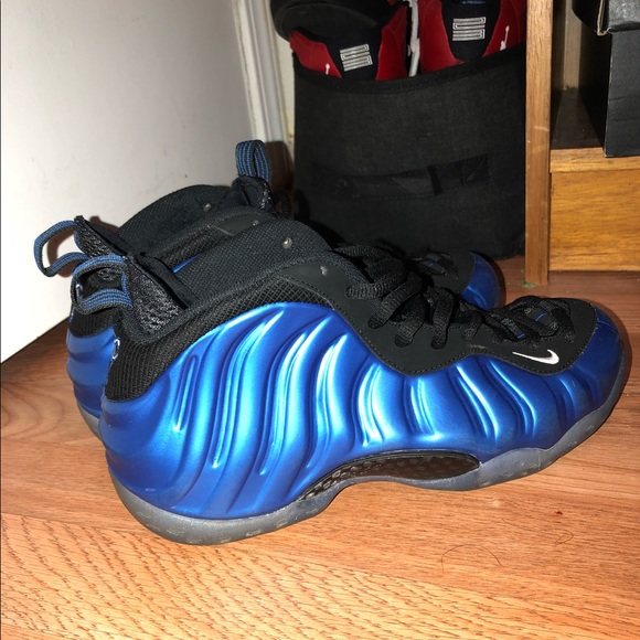 Nike Foamposite Penny Hardaway Size 8 - Picture 4 of 4
